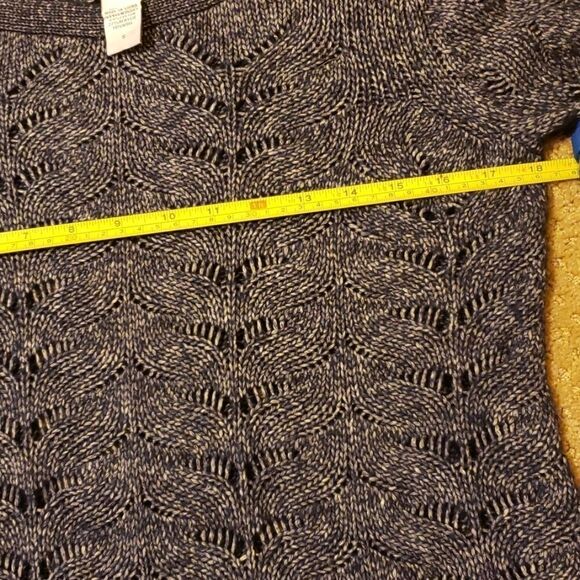 COPY - Soft surroundings sweater - Picture 6 of 8